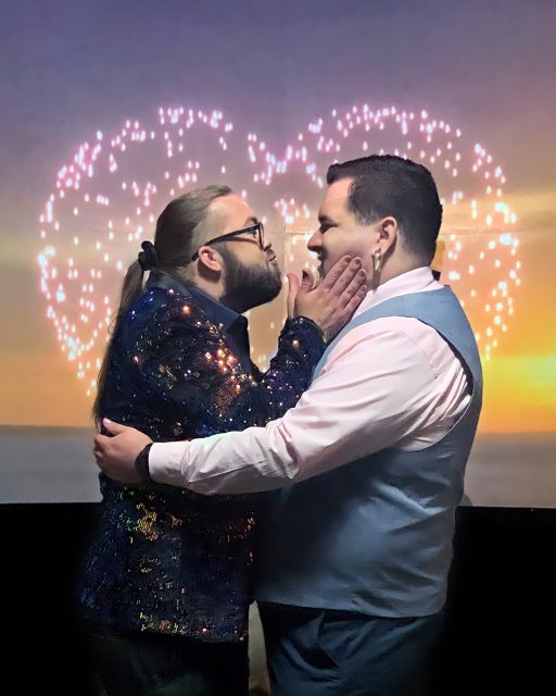 Las Vegas: Great Gatsby Wedding Ceremony + Photography - Legal Requirements