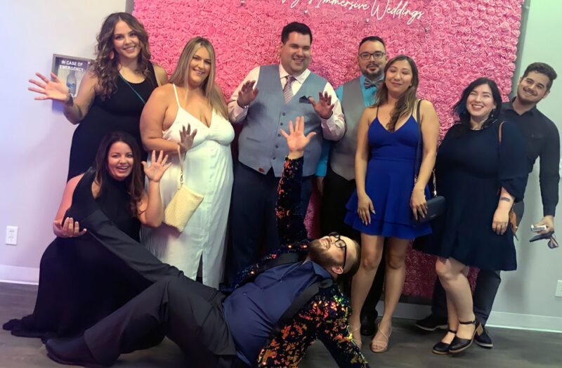 Las Vegas: Great Gatsby Wedding Ceremony + Photography - Ceremony Types