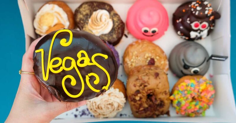 Las Vegas Guided Donut Adventure by Underground Donut Tour - Key Points