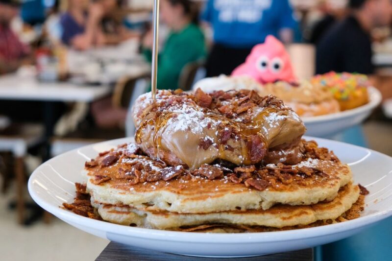 Las Vegas Guided Donut Adventure by Underground Donut Tour - Itinerary Highlights