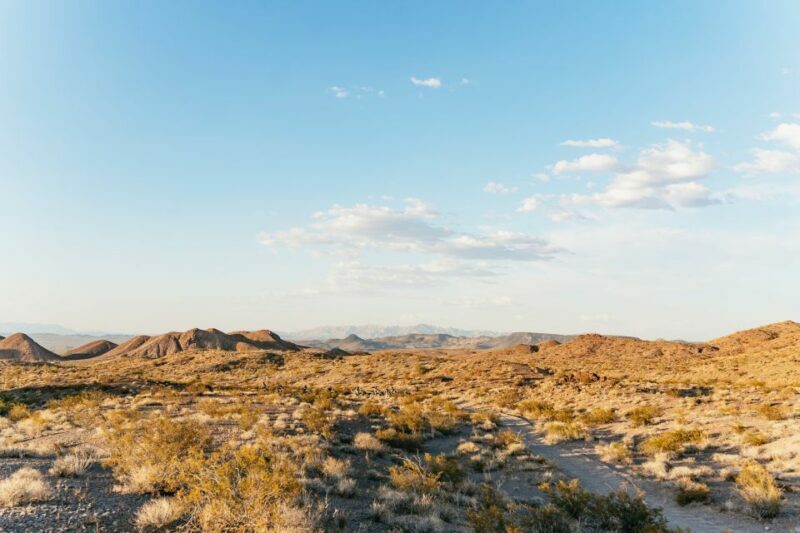 Las Vegas: Guided Las Vegas Desert ATV Tour - Starting Point and Transportation