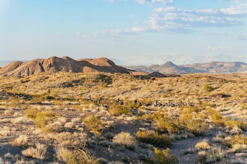 Las Vegas: Guided Las Vegas Desert ATV Tour - Duration and Pacing