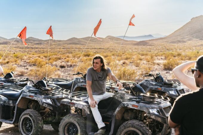Las Vegas: Guided Las Vegas Desert ATV Tour - Pricing and Availability