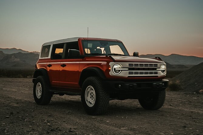 Las Vegas Guided Off-Road Adventure to Echo Bay Wash - Preparing for the Adventure
