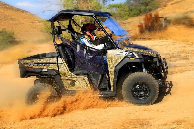 Las Vegas Guided UTV Safari and Zoo Tour - Whats Included in the Tour