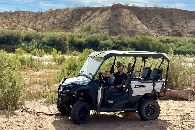 Las Vegas Guided UTV Safari and Zoo Tour - Booking Information and Cancellation Policy