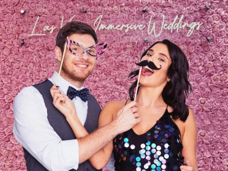 Las Vegas: Haunted House Wedding Ceremony + Photography - Important Information and Requirements