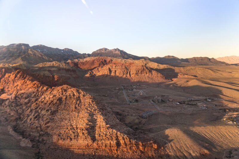 Las Vegas: Helicopter Flight Over the Strip With Options - Customer Ratings and Feedback