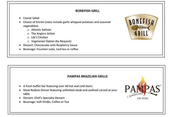 Las Vegas Helicopter Night Flight and Optional VIP Transportation - Identification Requirements