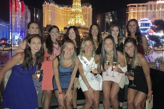 Las Vegas Hip Hop Club Crawl With Party Bus Experience - Customer Ratings and Feedback