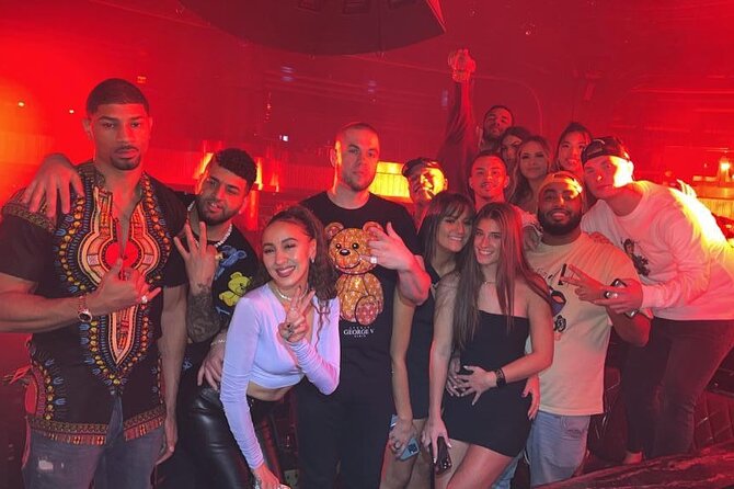 Las Vegas Hip Hop Club Tour W/ Free Drinks & PARTY BUS - Refund and Cancellation Policy