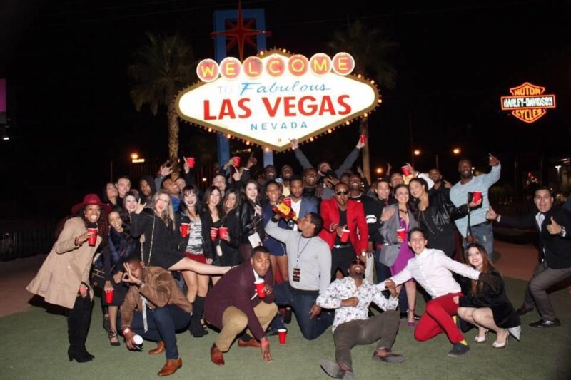 Las Vegas: Hip-Hop Club Tour With Party Bus Experience - Inclusions