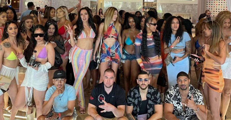 Las Vegas: Hip Hop Pool Crawl With Party Bus Experience - Experience Highlights