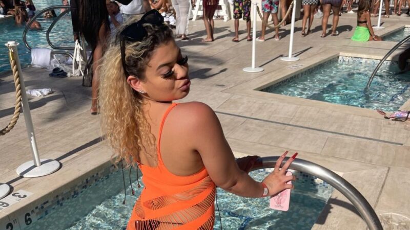 Las Vegas: Hip Hop Pool Crawl With Party Bus Experience - Itinerary Details