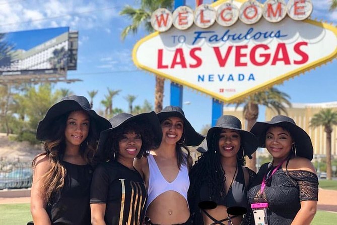 Las Vegas Hip Hop Pool Crawl With Party Bus Experience - Customer Review Highlights