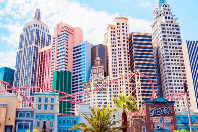 Las Vegas, Hoover Dam, and Shopping Private Full Day Trip. - Pickup and Arrival