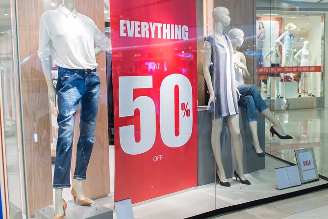 Las Vegas, Hoover Dam, and Shopping Private Full Day Trip. - Shopping Opportunities