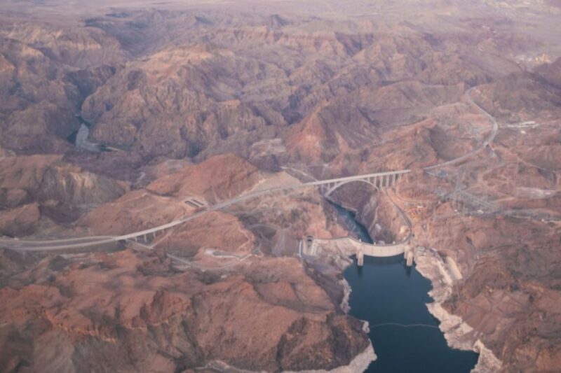 Las Vegas: Hoover Dam Experience With Power Plant Tour - Accessibility and Restrictions