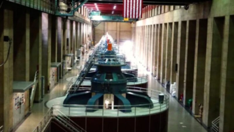 Las Vegas: Hoover Dam Experience With Power Plant Tour - Getting to Hoover Dam