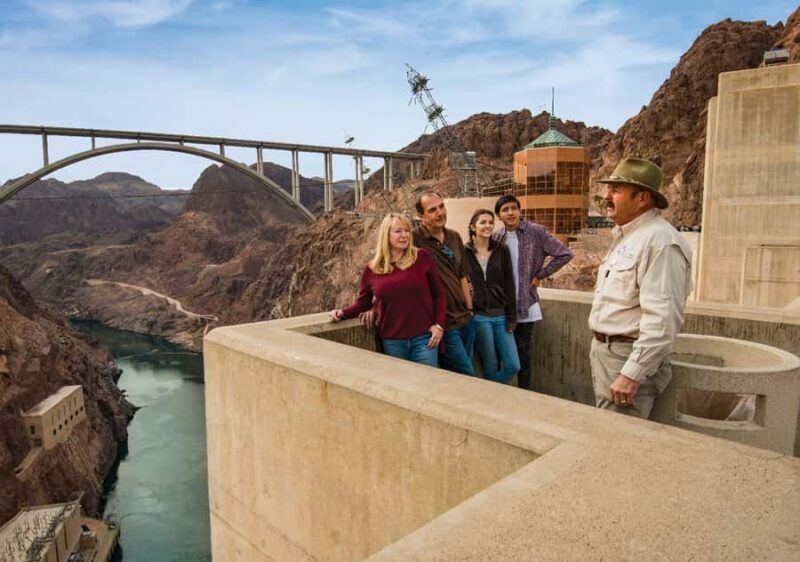 Las Vegas: Hoover Dam Tour and Rafting Adventure - An In-Depth Look at the Tour Itinerary