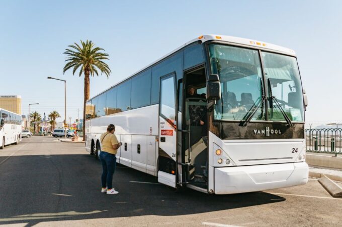 Las Vegas: Hoover Dam Ultimate Tour With Lunch - Lunch Options and Dietary Accommodations