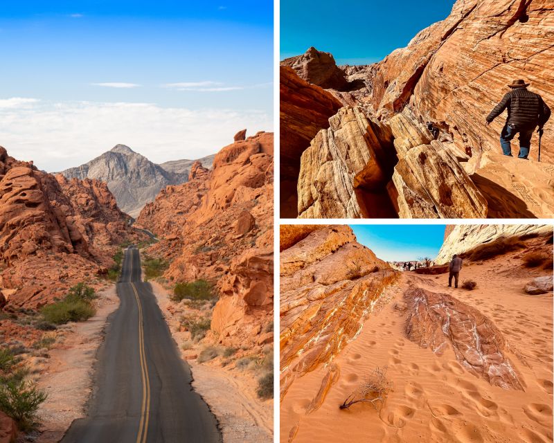 Las Vegas: Hoover Dam, Valley of Fire, Boulder City Day Tour - Tour Highlights