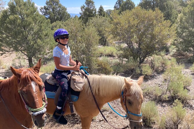 Las Vegas Horseback Riding in Cool Mountain Adventure - Suitability and Accessibility