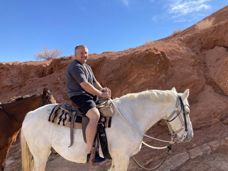 Las Vegas: Horseback Riding Tour - What to Bring and Important Information