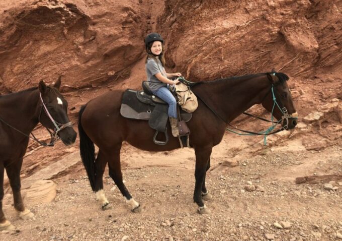 Las Vegas: Horseback Riding Tour - Tour Duration and Pricing
