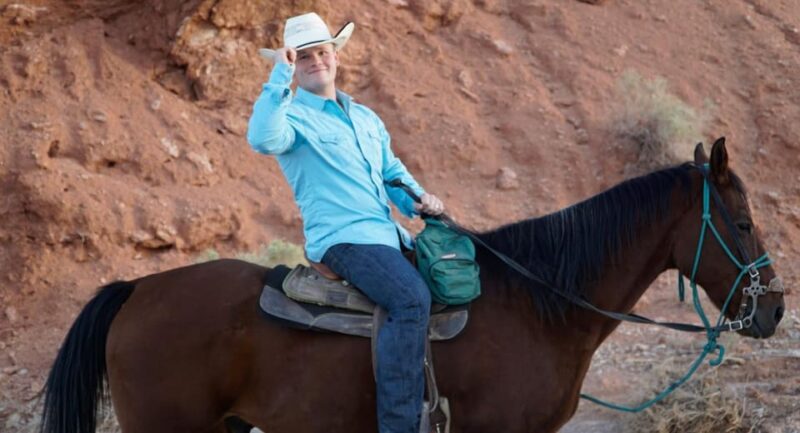 Las Vegas: Horseback Riding Tour With Lunch - Meals Included