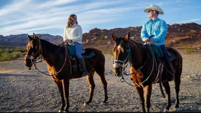 Las Vegas: Horseback Riding Tour With Lunch - Frequently Asked Questions