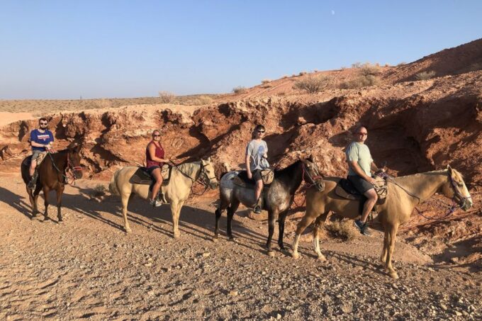 Las Vegas: Horseback Riding With Breakfast - Customer Reviews and Ratings