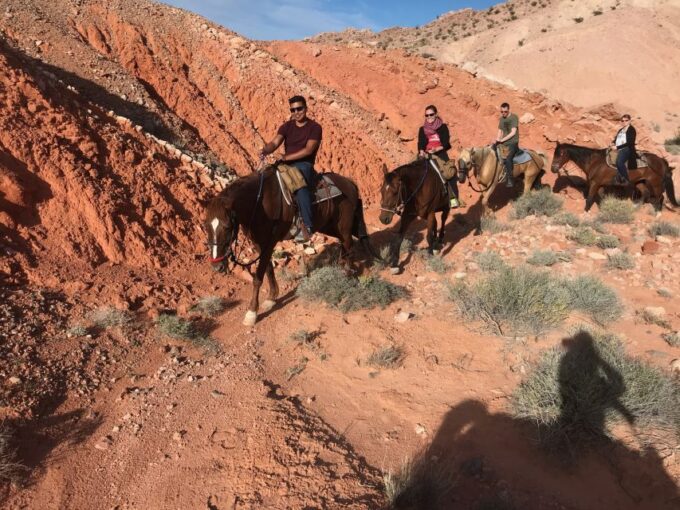Las Vegas: Horseback Riding With Breakfast - Frequently Asked Questions