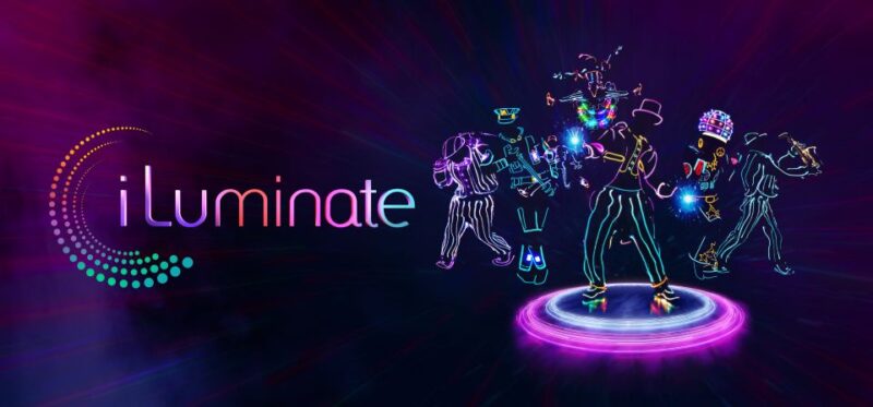 Las Vegas: Iluminate Show at the STRAT Admission Ticket - Key Points