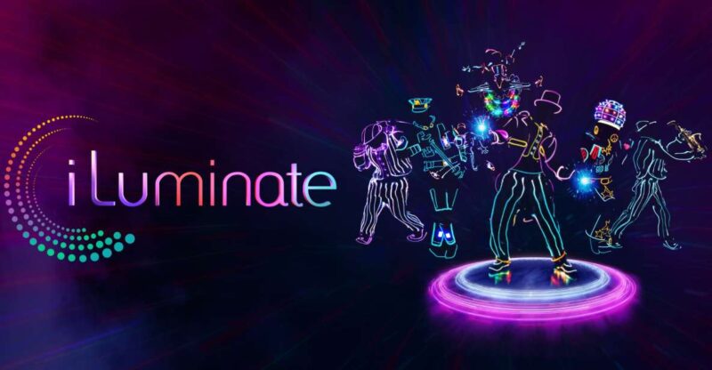 Las Vegas: Iluminate Show at the STRAT Admission Ticket - Showstopping Highlights