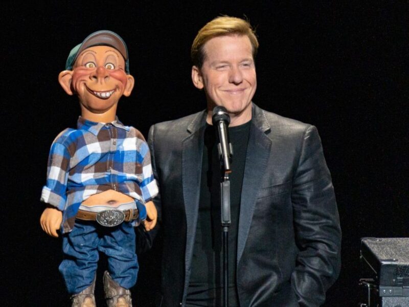 Las Vegas: Jeff Dunham - Still Not Canceled Show - Key Points