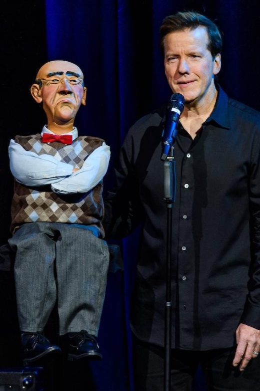 Las Vegas: Jeff Dunham - Still Not Canceled Show - Prohibited Items