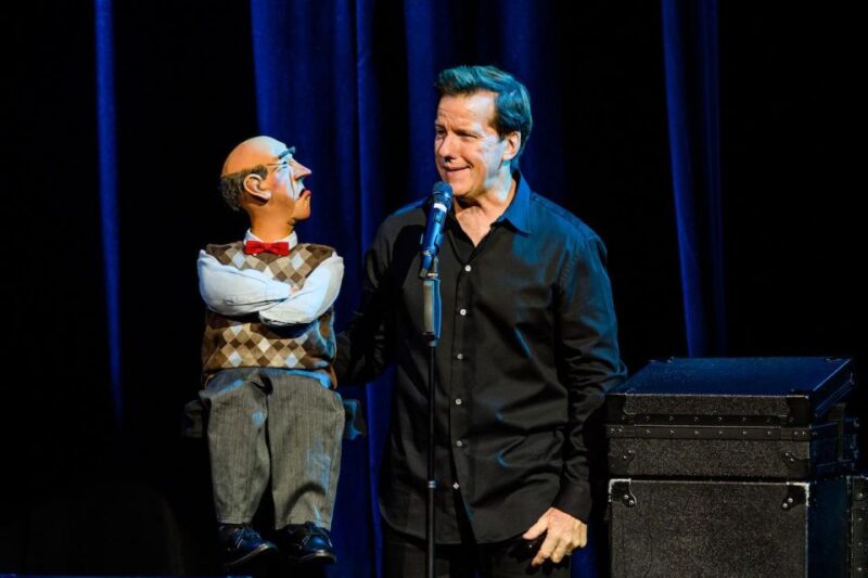 Las Vegas: Jeff Dunham - Still Not Canceled Show - Ticket Information