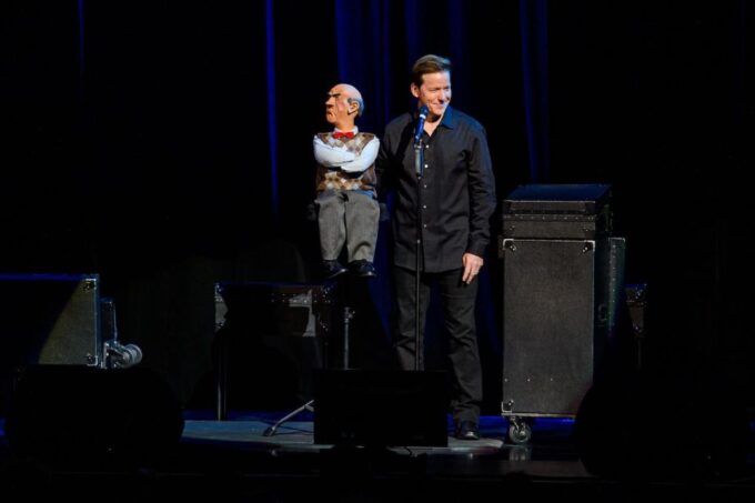 Las Vegas: Jeff Dunham - Still Not Canceled Show - Frequently Asked Questions