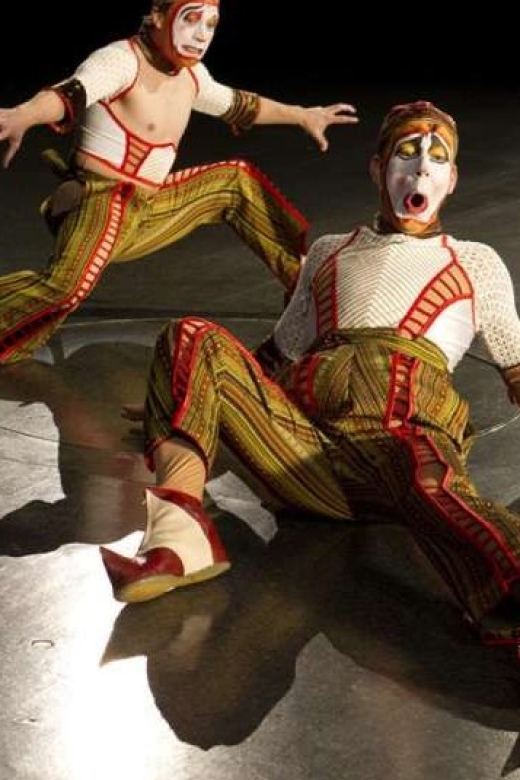 Las Vegas: KÀ by Cirque Du Soleil at MGM Grand Ticket - Acrobatic Highlights