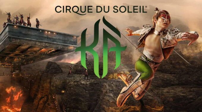 Las Vegas: KÀ by Cirque Du Soleil at MGM Grand Ticket - Frequently Asked Questions