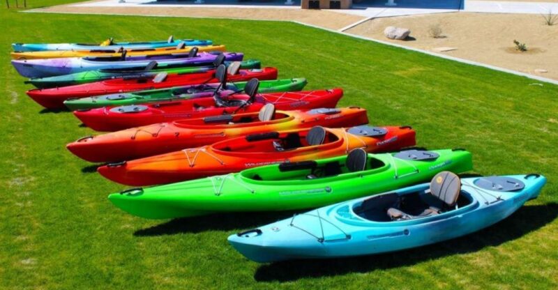 LAS VEGAS: Kayak Rental - Self Drive - Pricing and Discounts