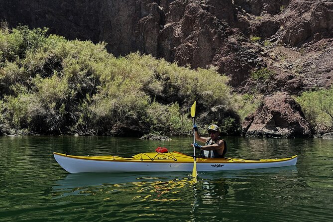 Las Vegas Kayak TOUR to the Emerald Cave - Customer Reviews