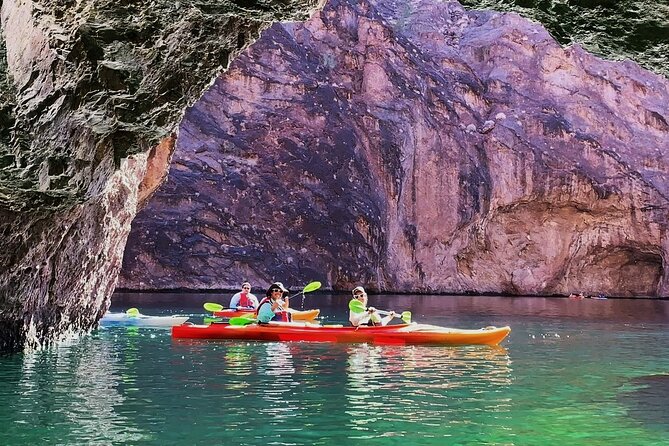 Las Vegas Kayak TOUR to the Emerald Cave - Preparing for Your Adventure