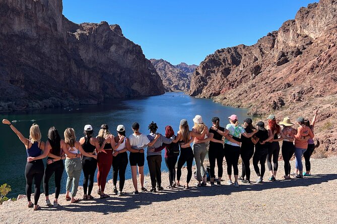 Las Vegas Kayaking Emerald Cave Trip, Half Day 40 Min. From Strip - Meeting Point and Directions
