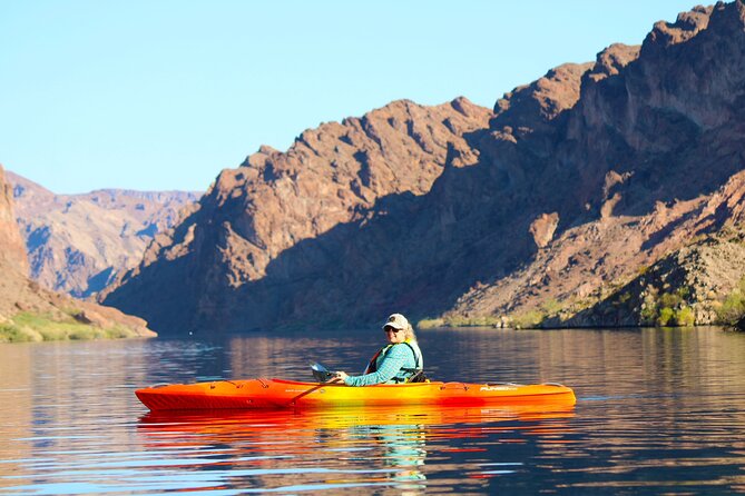 Las Vegas Kayaking Rentals - Self Drive - Location and Accessibility
