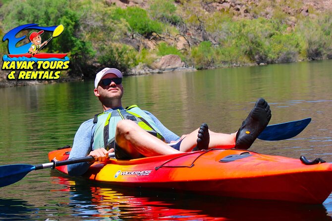 Las Vegas Kayaking Rentals - Self Drive - Health and Safety Guidelines