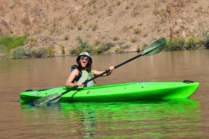 Las Vegas Kayaking Rentals - Self Drive - Pricing and Lowest Price Guarantee
