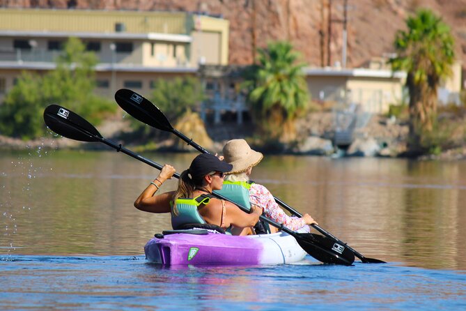 Las Vegas Kayaking Rentals - Self Drive - Additional Considerations