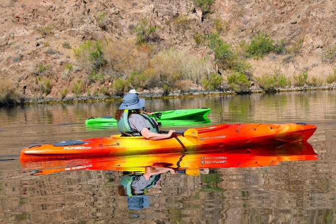 Las Vegas Kayaking Rentals - Self Drive - Booking and Cancellation Policies